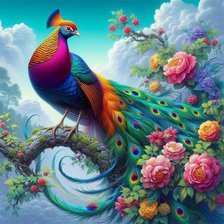 Схема вышивки «№2881838»