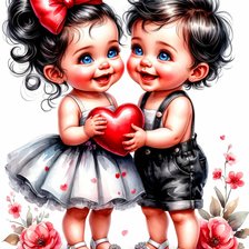 Схема вышивки «№2882054»