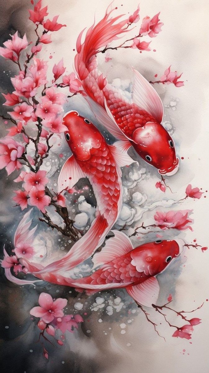 Рыбки - рыбы, животные - оригинал