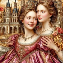 Схема вышивки «№2882255»