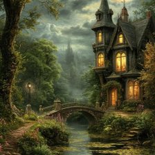 Схема вышивки «№2882295»