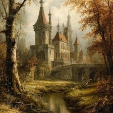 Старая Англия