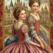 Схема вышивки «№2882344»