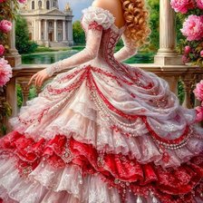 Схема вышивки «№2882345»