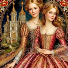 Схема вышивки «№2882351»