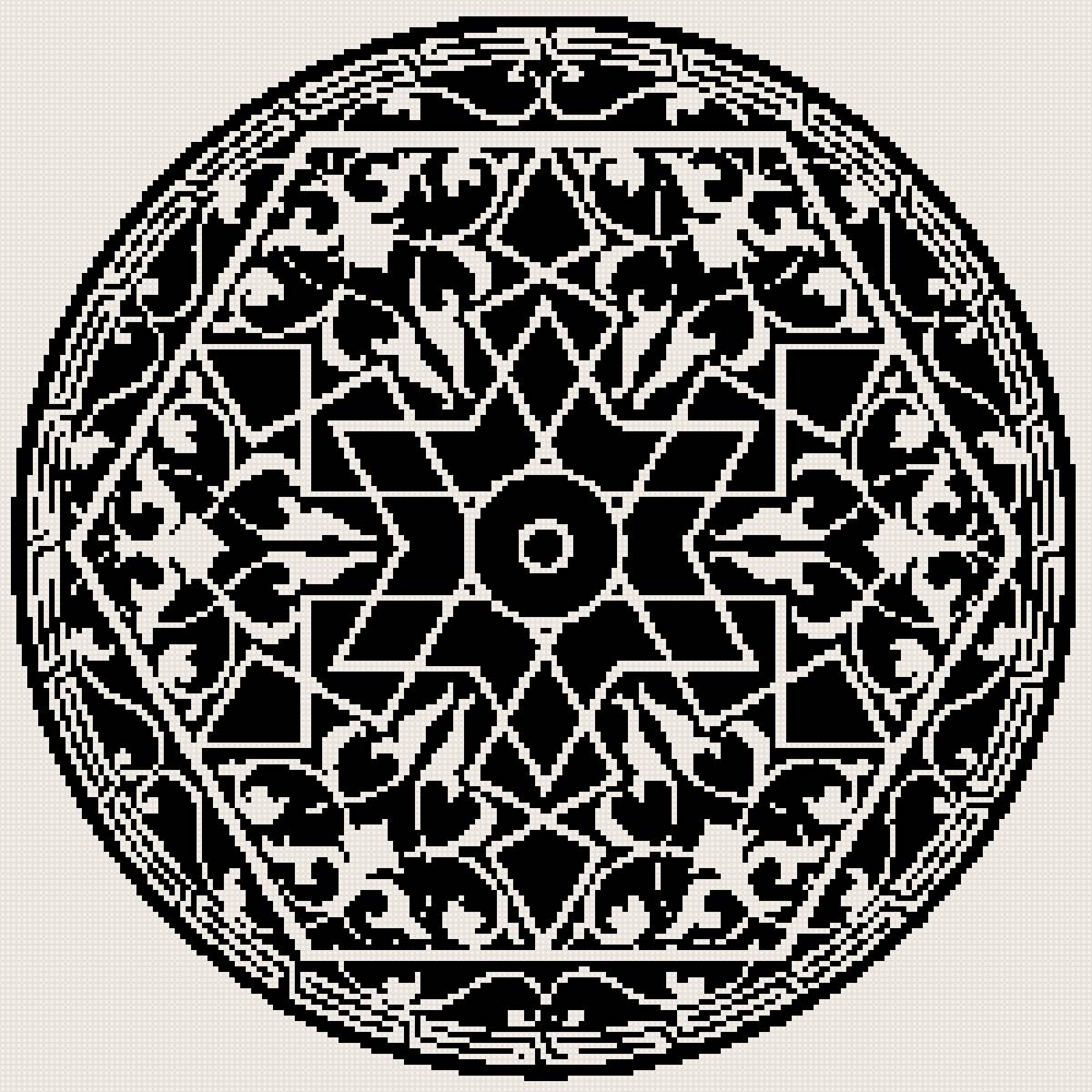 орнамент - орнамент - предпросмотр