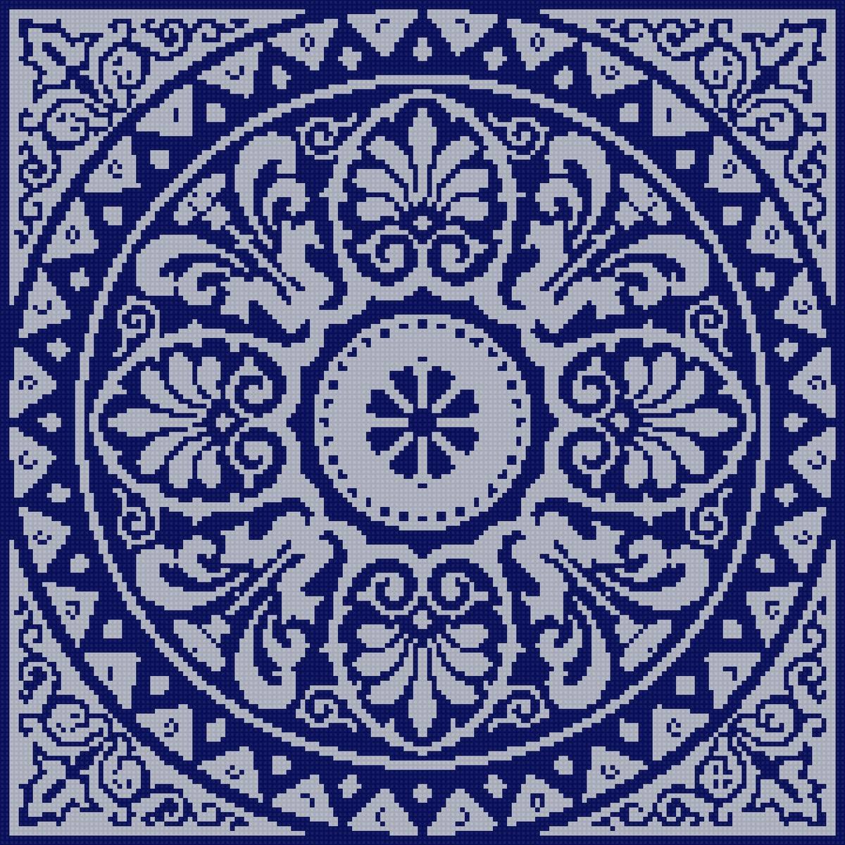 орнамент - орнамент - оригинал