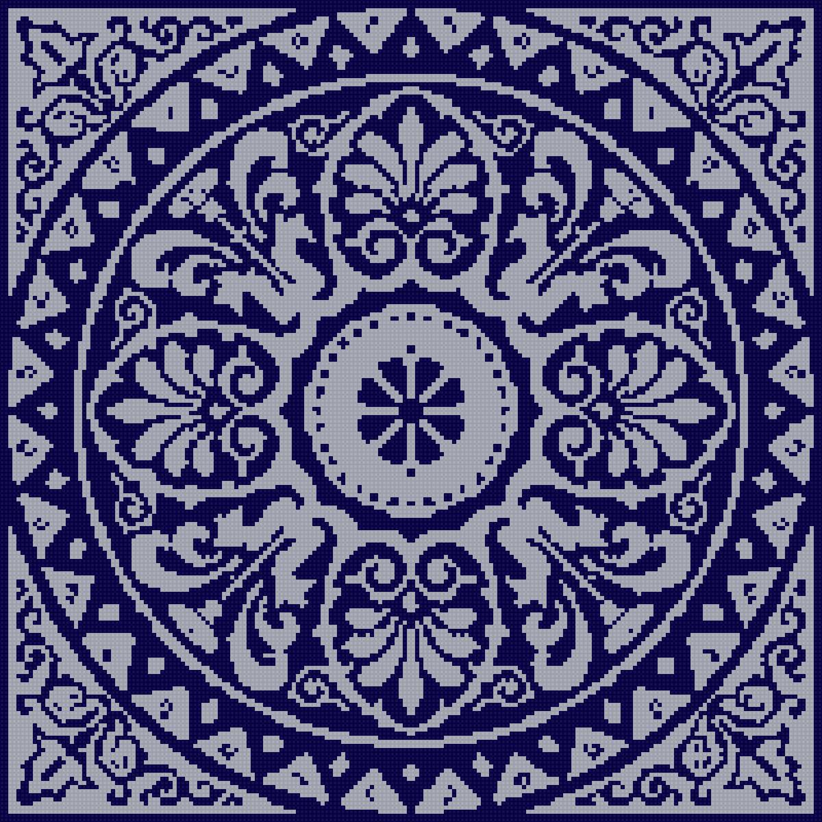 орнамент - орнамент - предпросмотр