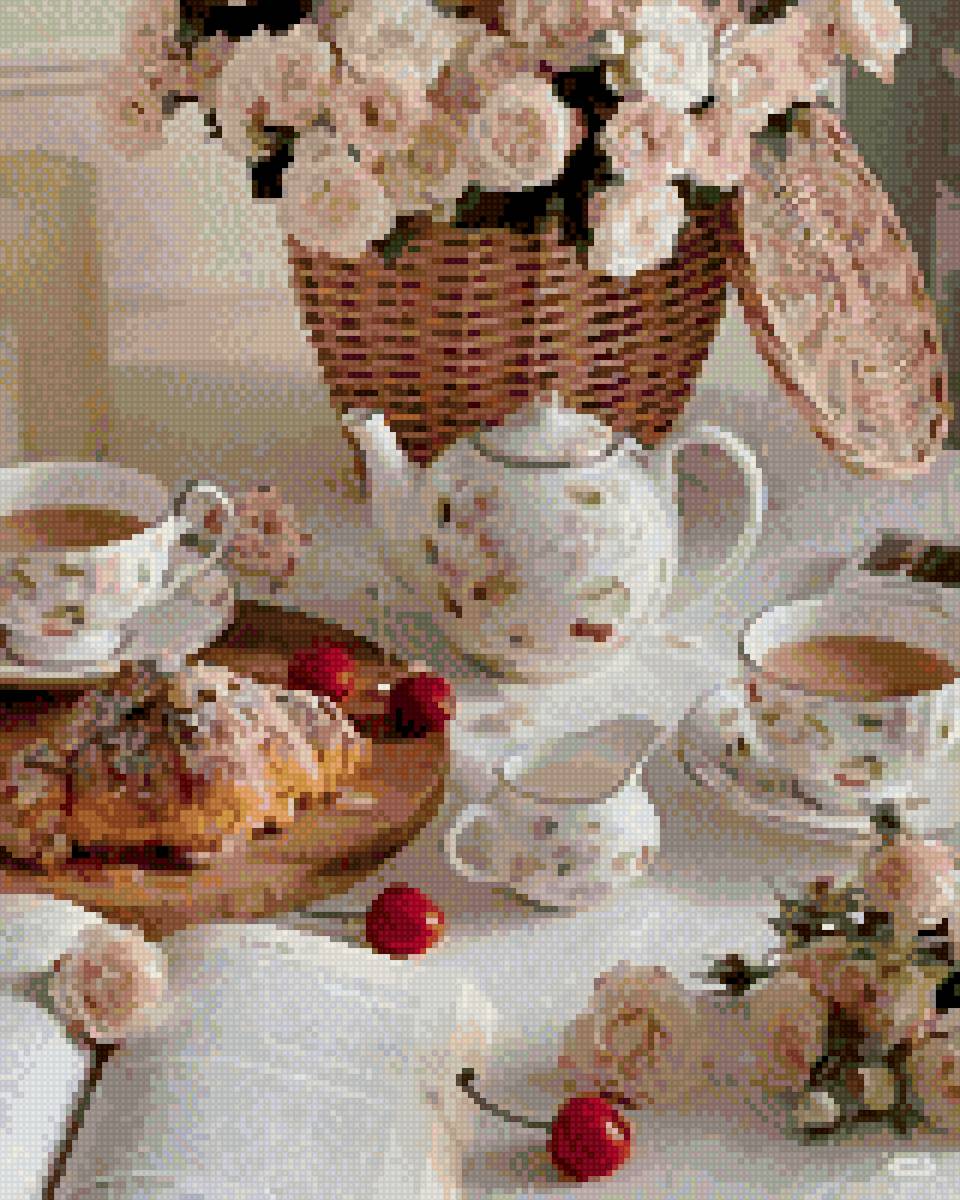 Завтраа - для кухни, чай - предпросмотр