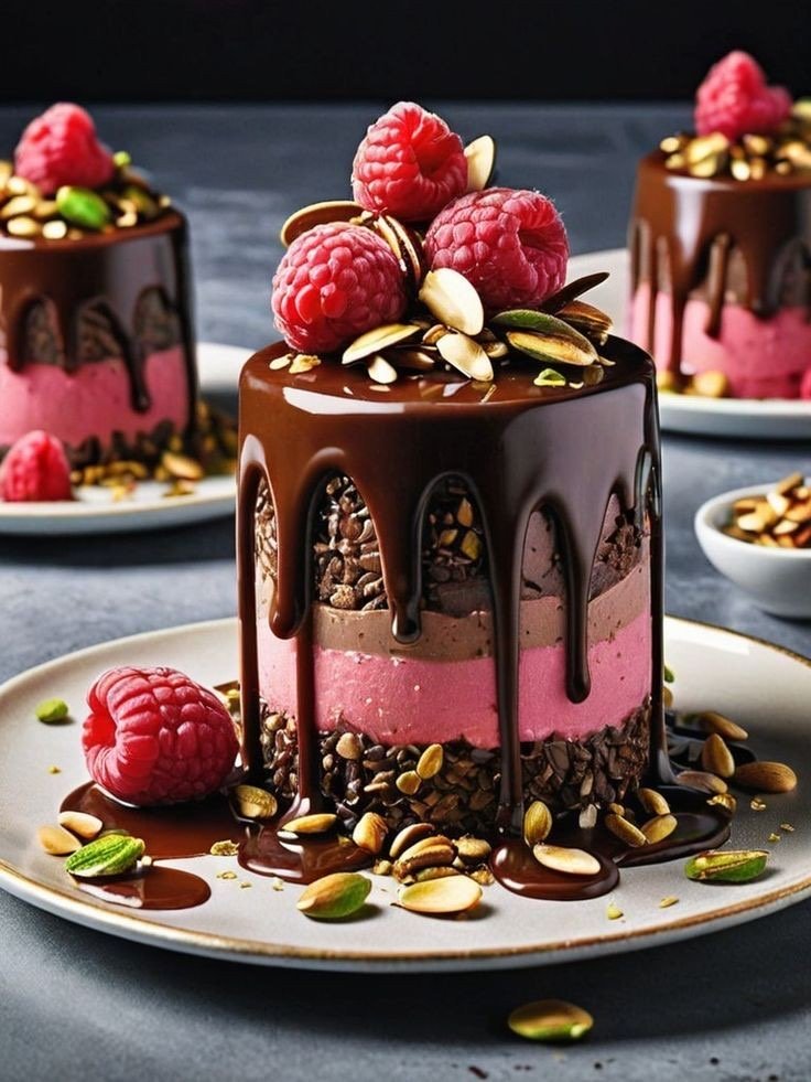 Пироженка - еда, пирог, для кухни - оригинал