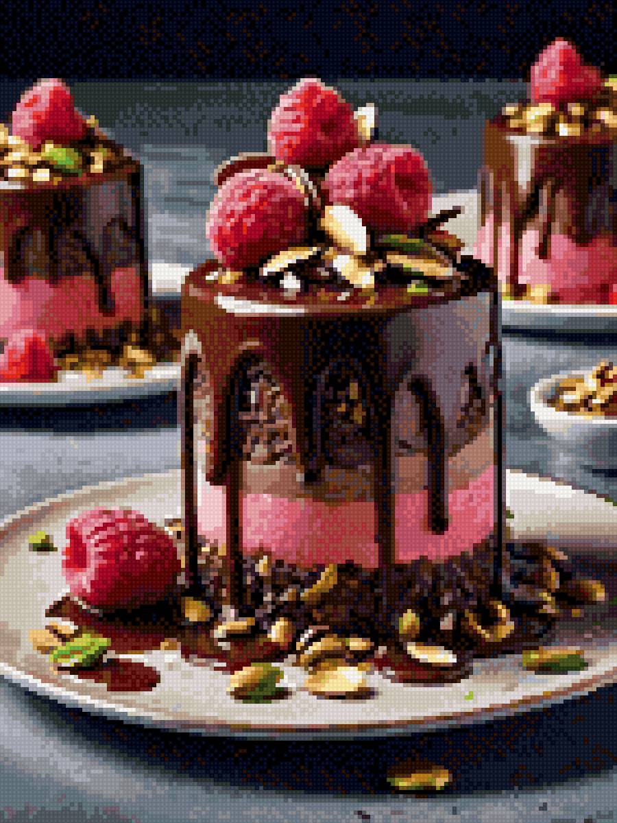 Пироженка - еда, пирог, для кухни - предпросмотр