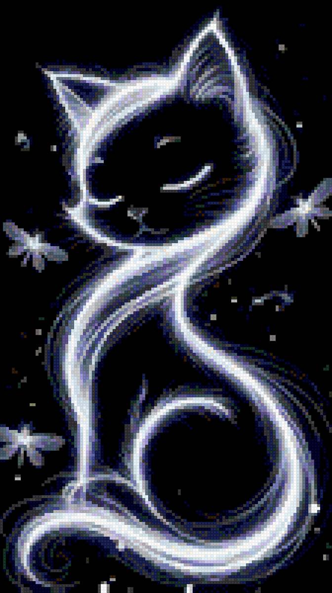 Котик - котик, животные - предпросмотр