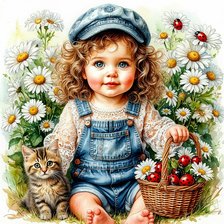 Схема вышивки «№2882660»