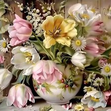 Схема вышивки «№2882725»