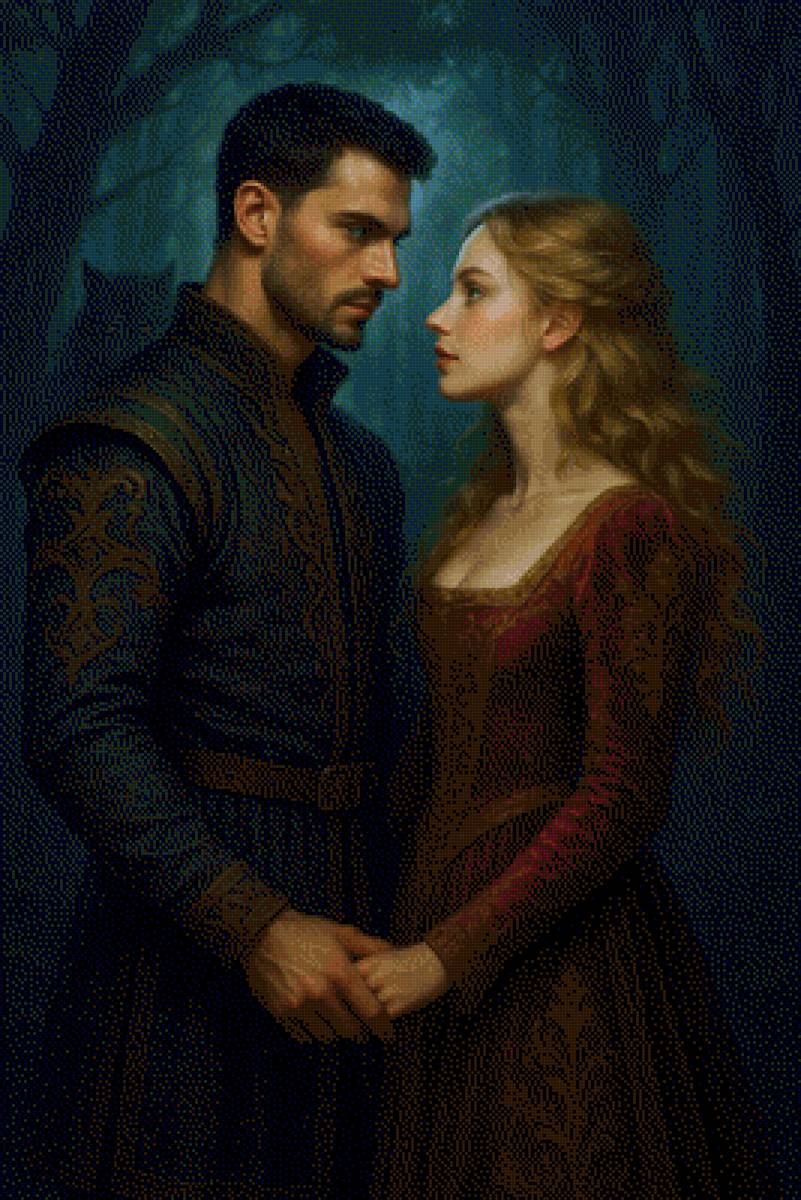 Werewolf - волк - предпросмотр