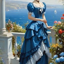 Схема вышивки «№2882817»