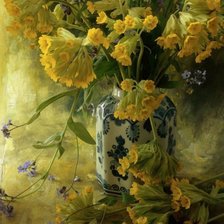 Схема вышивки «натюрморт»