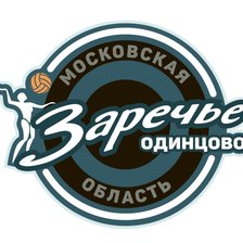 Схема вышивки «ВК Заречье - Одинцово»