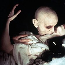 Схема вышивки «dracula»