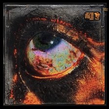 Схема вышивки «the eye»