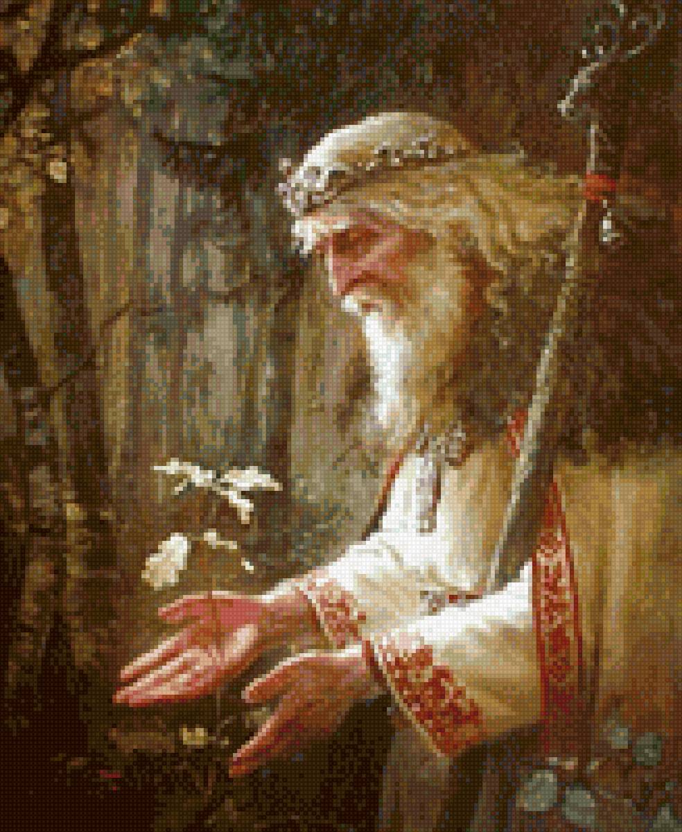 Бог Род - славянские боги - предпросмотр