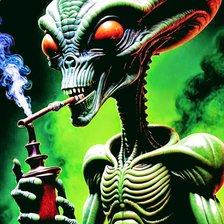 Схема вышивки «Иной»