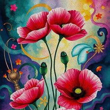 Схема вышивки «№2883175»