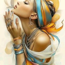 Схема вышивки «№2883177»