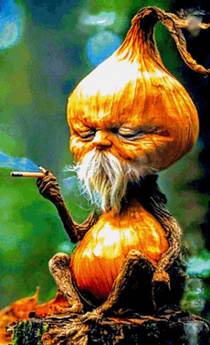 Люди - человечки - предпросмотр