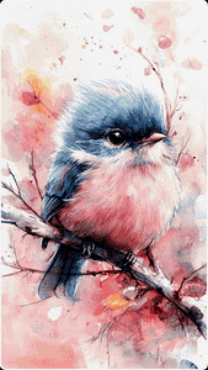 Птенец - птица - предпросмотр