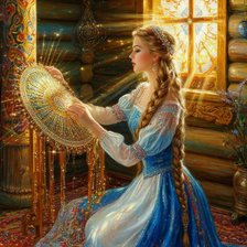 Схема вышивки «№2883474»