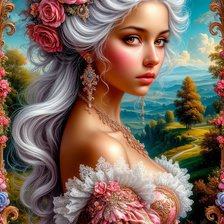 Схема вышивки «№2883585»