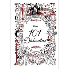 Схема вышивки «101 dalmata»