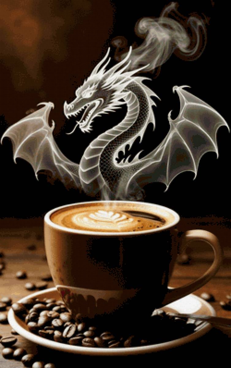 Суть  кофе... - предпросмотр