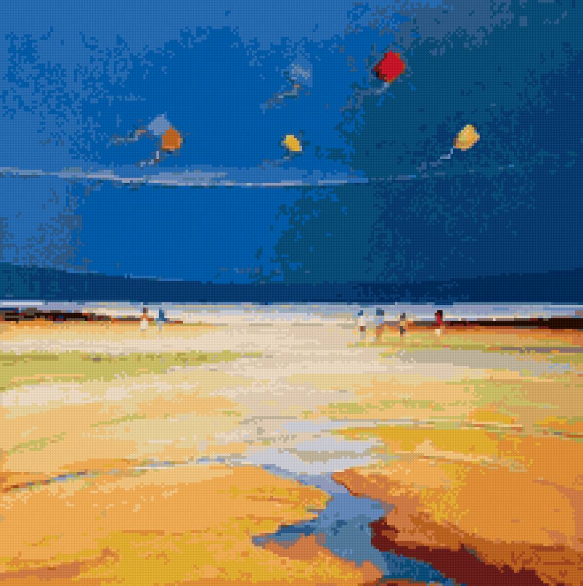 №2884124 - лето море - предпросмотр