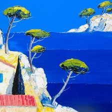 Схема вышивки «№2884130»