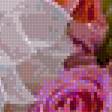 Предпросмотр схемы вышивки «цветы» (№2884253)