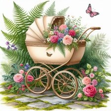 Схема вышивки «№2884340»