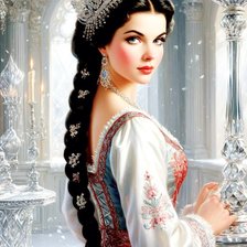 Схема вышивки «№2884427»