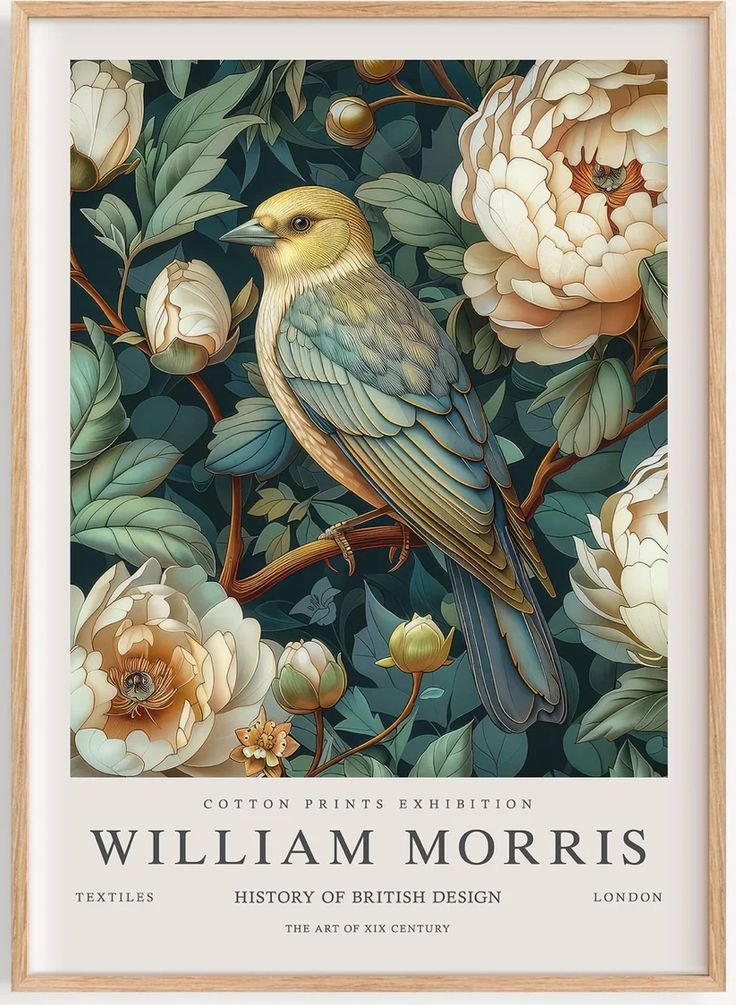 птичка - цветы, фрукты, лес, розы, птичка - оригинал