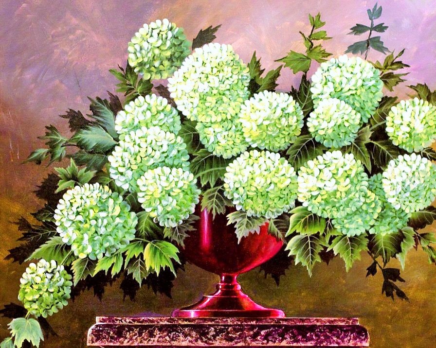 №2884783 - букет, гортензия - оригинал