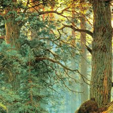 Схема вышивки «Утро см18 4»