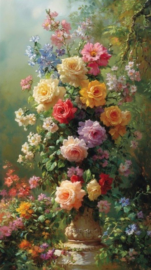 №2885060 - картина. - оригинал