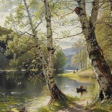 Схема вышивки «№2885134»