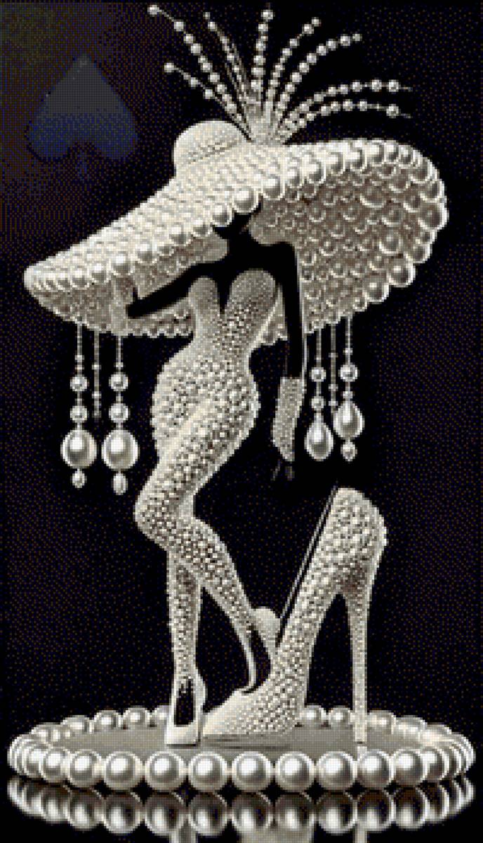 Muchacha perlas - предпросмотр