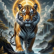 Схема вышивки «животные»