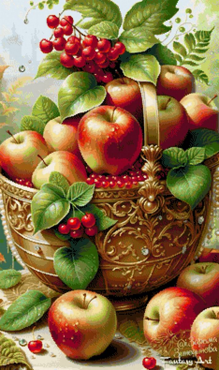 яблочный Спас - предпросмотр