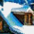 Предпросмотр схемы вышивки «Зима» (№2885608)
