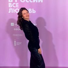 Схема вышивки «Тётя»