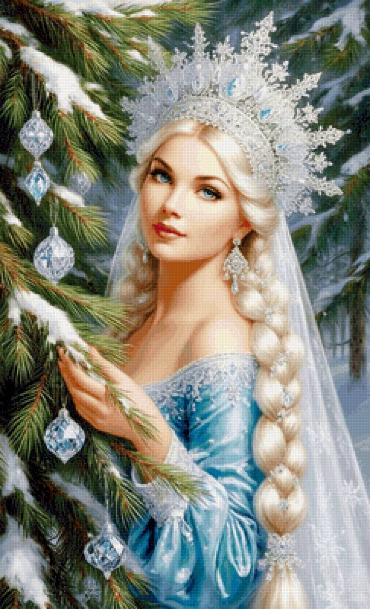 Так вот ты какая... - предпросмотр